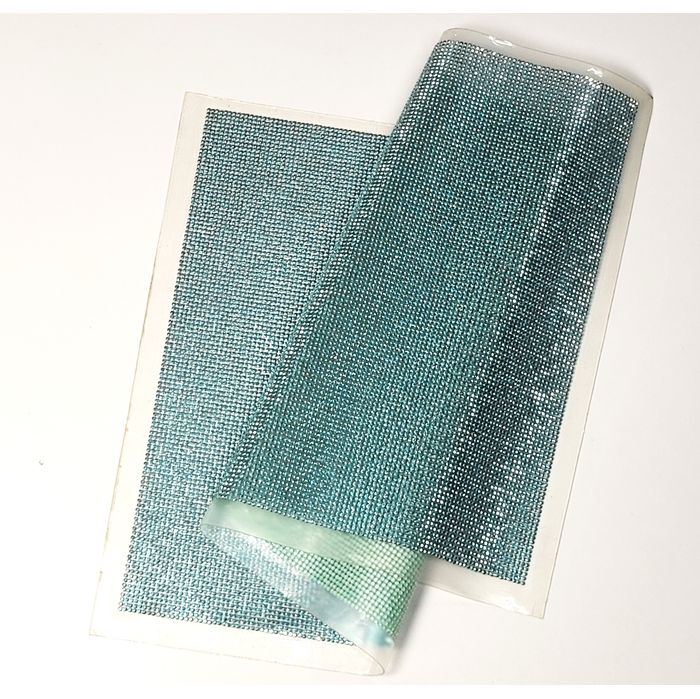 MANTA SEXTAVADO 24X40 - AM206 SKY BLUE - 1 UNIDADE