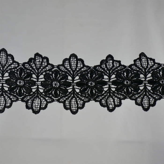 RG 1106 - RENDA GUIPIR PRETA