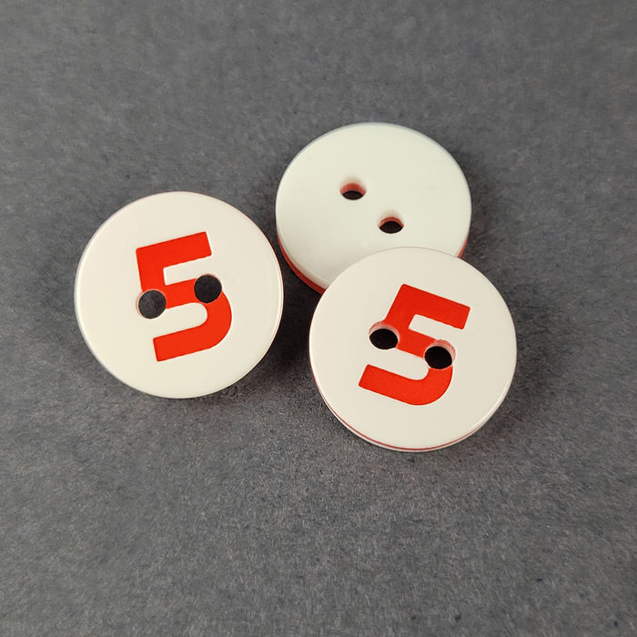 100.794 - BOTÃO COM 12 UN.