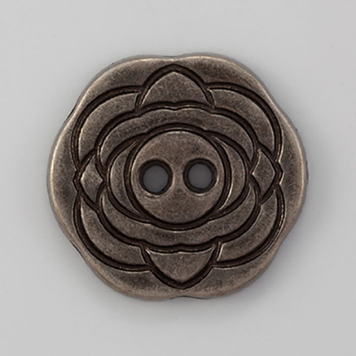 100.931 - BOTÃO COM 6 UN.