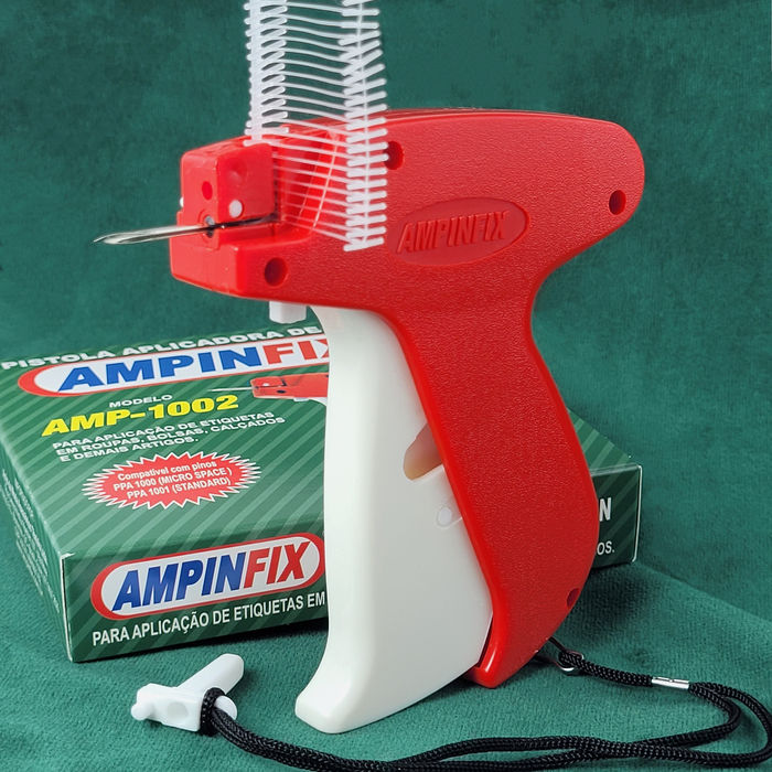 AMP 1002 - PISTOLA PARA APLICAÇÃO PINS 1000 E 1001