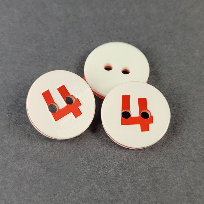 100.793 - BOTÃO COM 12 UN.