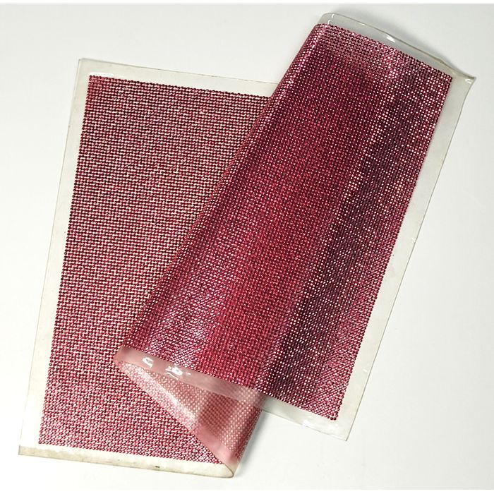 MANTA SEXTAVADO 24X40 - AM204 LIGHT PINK - 1 UNIDADE