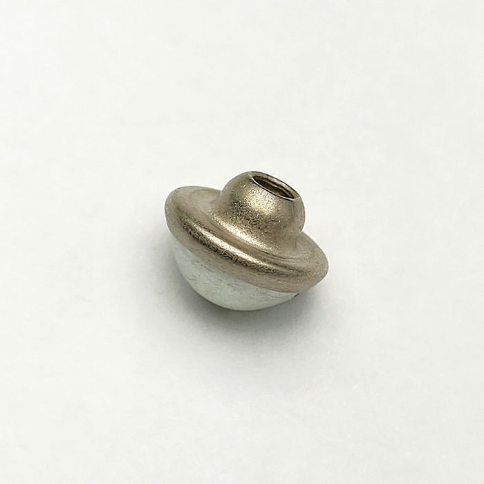 6004 - REBITE DE BOTÃO JEANS - AMBJ 101 - PACOTE COM 500 UNIDADES