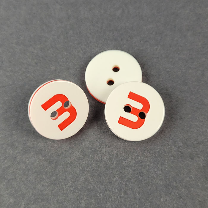 100.792 - BOTÃO COM 12 UN.