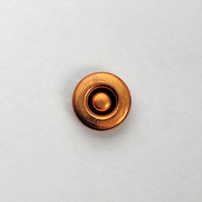 6014 - REBITE DE BOTÃO JEANS - AMBJ 120 - PACOTE COM 500 UNIDADES