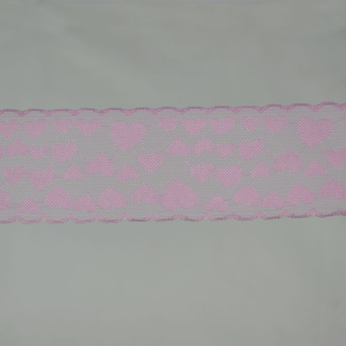 R 1026 - RENDA LINGERIE AMRL508 - ROLO COM 50 METROS