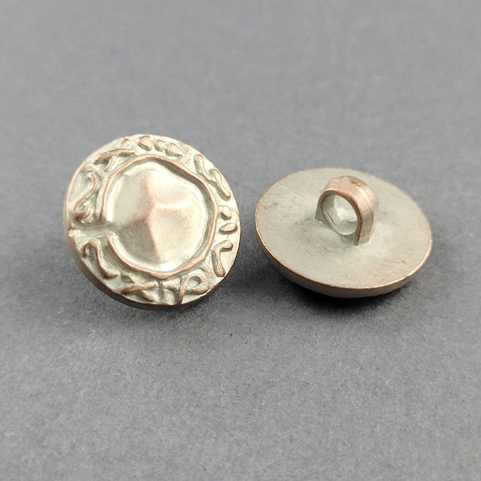 PRO 1007  - BOTÃO COBRE  - PACOTE COM 1000 UNIDADES