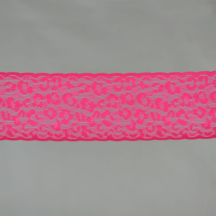 R 1027 - RENDA LINGERIE AMRL400 - ROLO COM 50 METROS