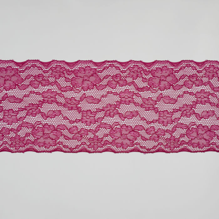 R 1028 - RENDA LINGERIE AMRL517 - ROLO COM 50 METROS