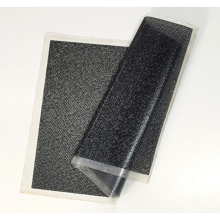 MANTA SEXTAVADO 24X40 - AM202 BLACK - 1 UNIDADE