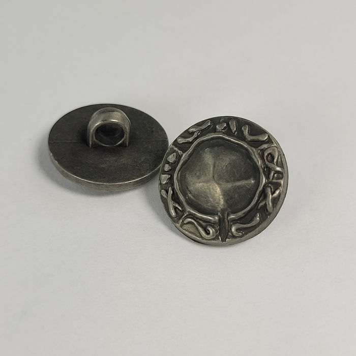 PRO 1007 - PRATA VELHO - PACOTE COM 1000 UNIDADES