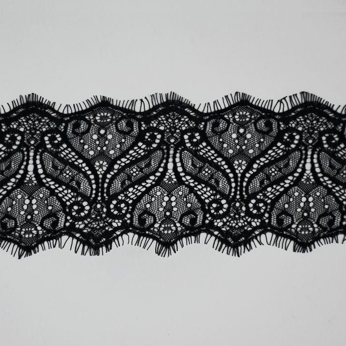 RF 2023 - RENDA FRANJA PRETA - PACOTE COM 15 METROS