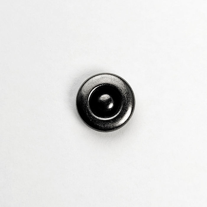 6014 - REBITE DE BOTÃO JEANS - AMBJ 107 - PACOTE COM 500 UNIDADES