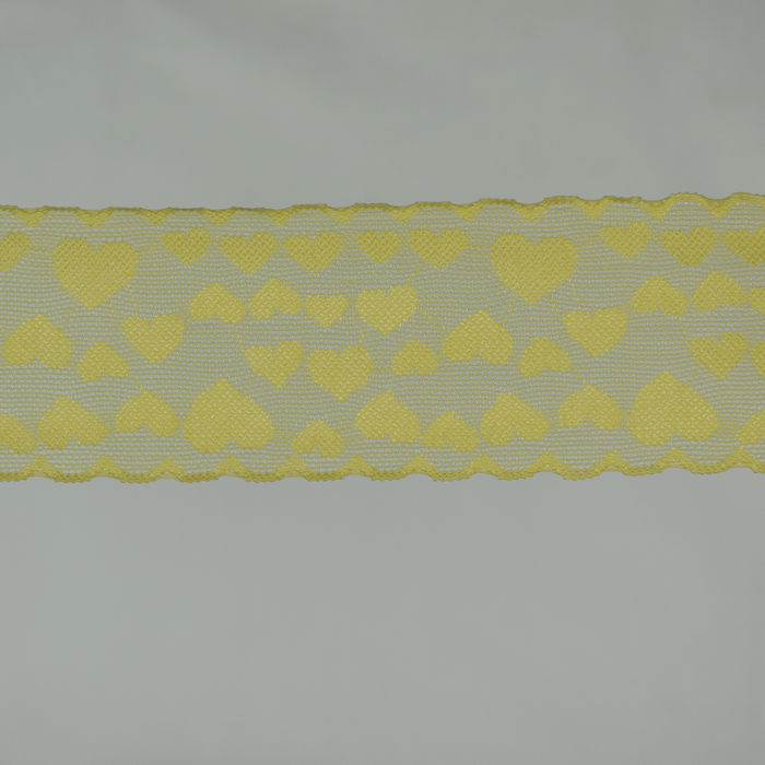 R 1026 - RENDA LINGERIE AMRL503 - ROLO COM 50 METROS