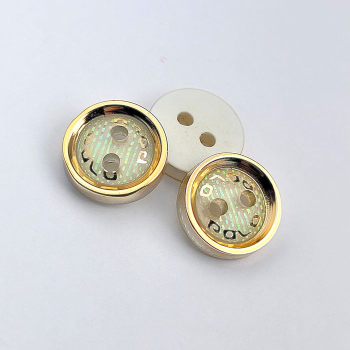 PRO 3245 - BOTÃO - PACOTE COM 1000 UNIDADES