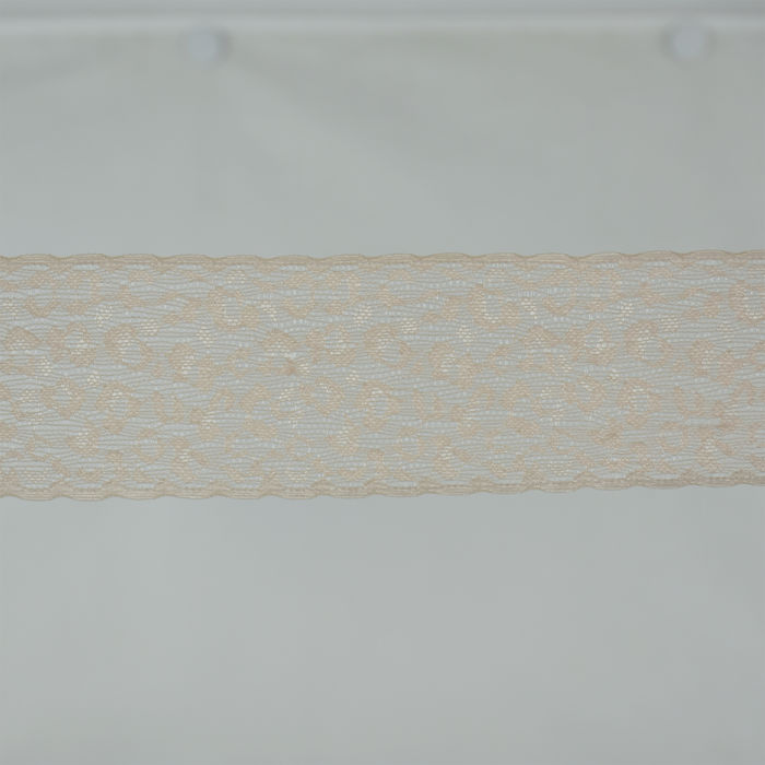 R 1027 - RENDA LINGERIE AMRL504 - ROLO COM 50 METROS