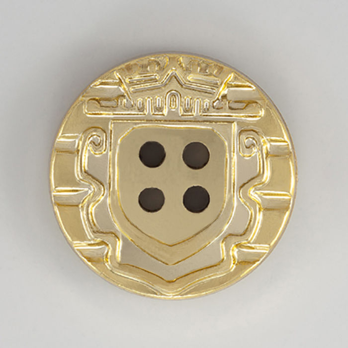 100.934 - BOTÃO COM 4 UN.