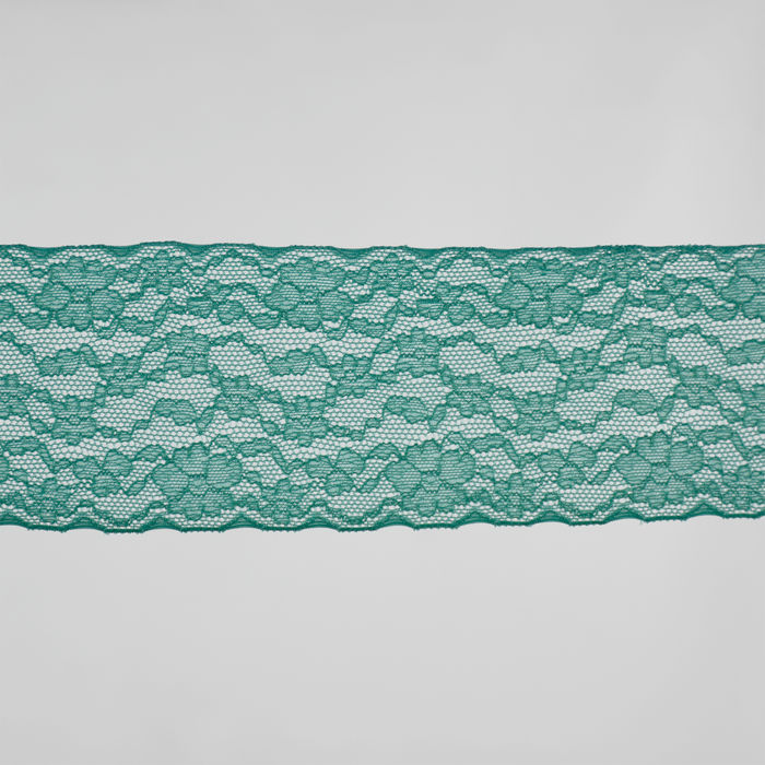 R 1028 - RENDA LINGERIE AMRL519 - ROLO COM 50 METROS