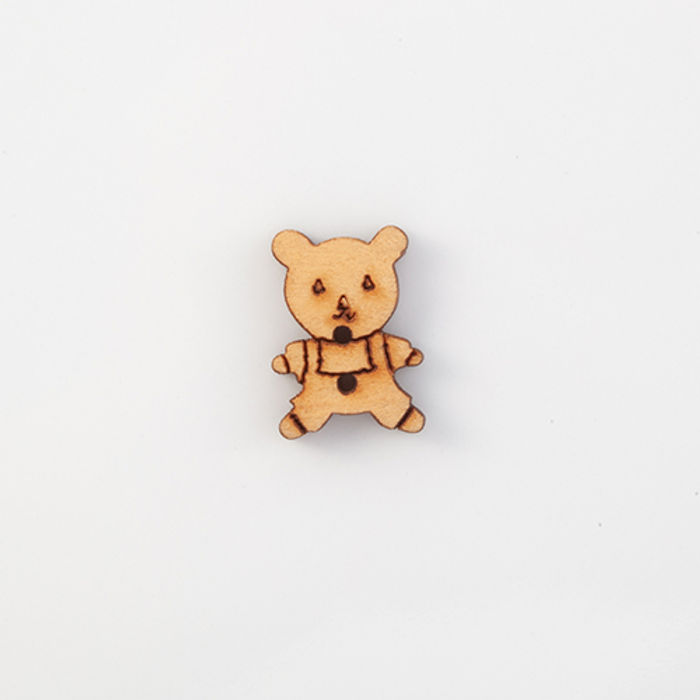 101.283 - BOTÃO COM 6 UN.