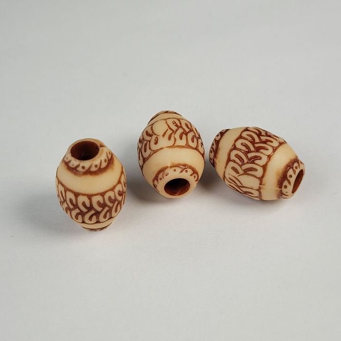 2021 - PONTEIRA IMITAÇÃO MADEIRA  - PACOTE COM COM 250G