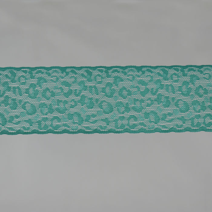 R 1027 - RENDA LINGERIE AMRL519 - ROLO COM 50 METROS