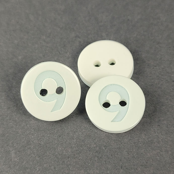 100.788 - BOTÃO COM 12 UN.