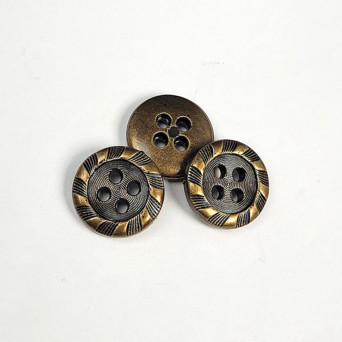 PRO 3392 - BOTÃO - PACOTE COM 1000 UNIDADES