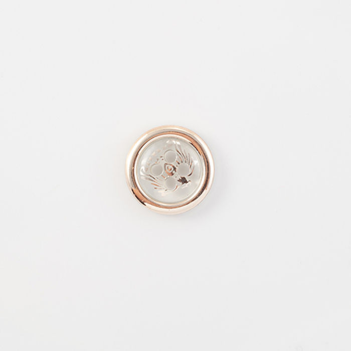 100.988 - BOTÃO COM 6 UN.