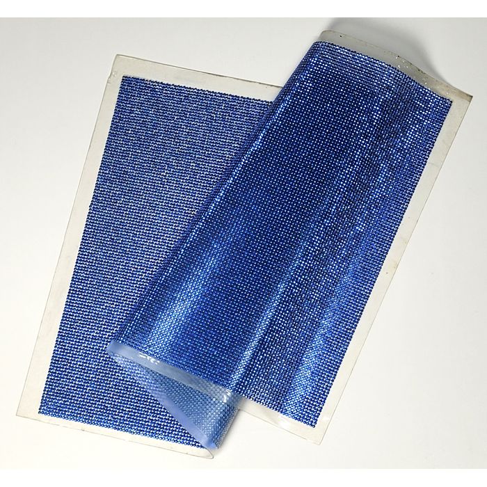 MANTA SEXTAVADO 24X40 - AM207 DARK BLUE - 1 UNIDADE