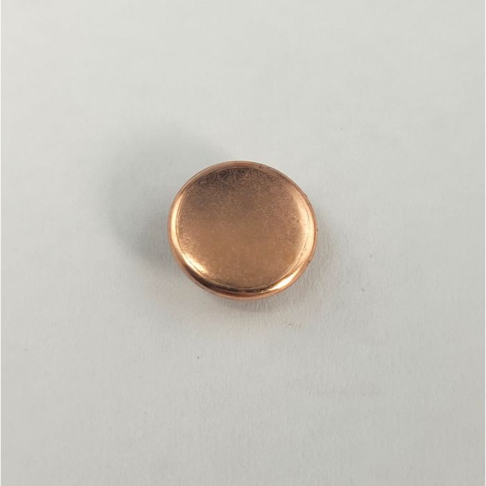 6015 - REBITE DE BOTÃO JEANS - AMBJ 105 - PACOTE COM 500 UNIDADES