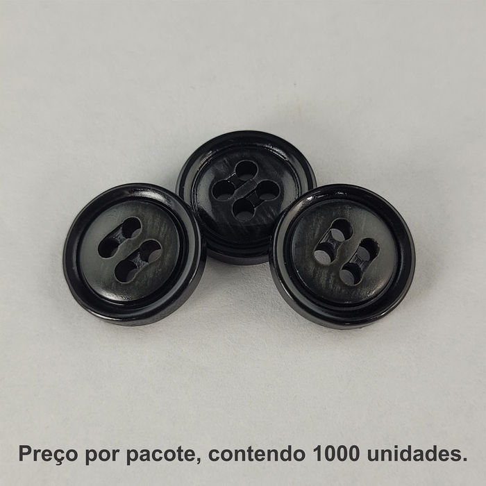 PRO 09 - BOTÃO - PACOTE COM 1000 UNIDADES