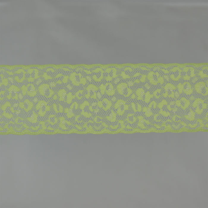 R 1027 - RENDA LINGERIE AMRL402 - ROLO COM 50 METROS