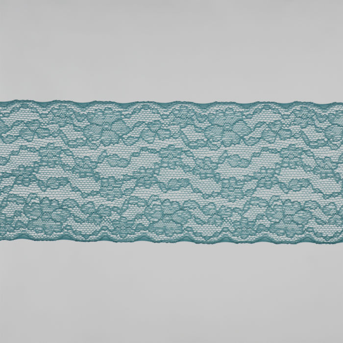 R 1028 - RENDA LINGERIE AMRL518 - ROLO COM 50 METROS