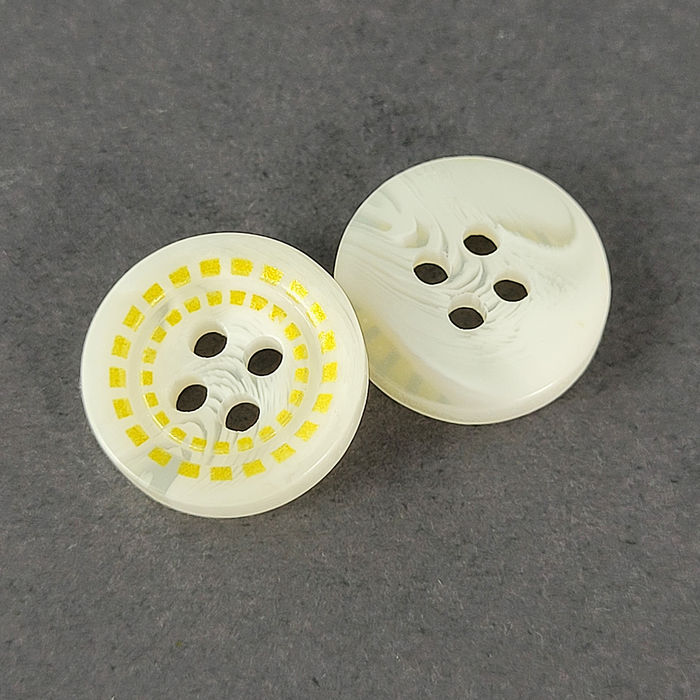 PRO 3376 - BOTÃO - PACOTE COM 1000 UNIDADES