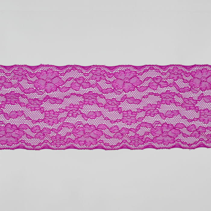 R 1028 - RENDA LINGERIE AMRL516 - ROLO COM 50 METROS