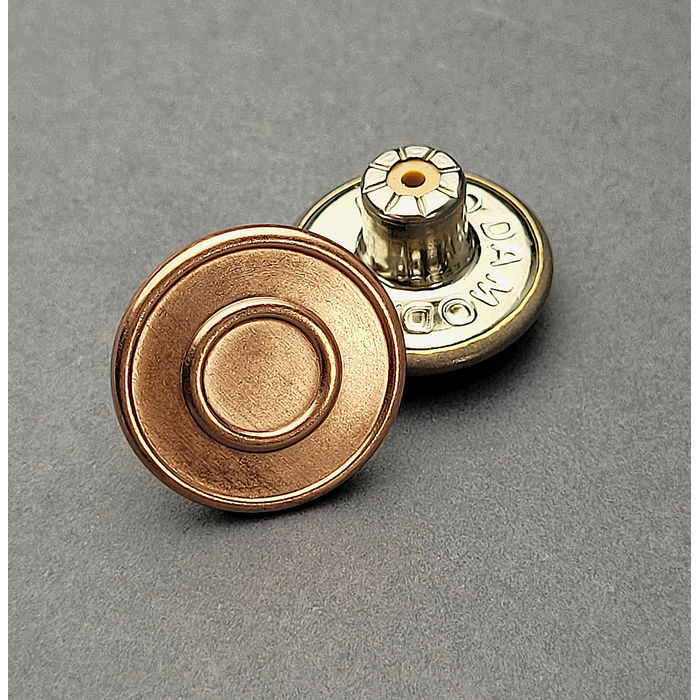 5496 - BOTÃO JEANS - AMBJ 105 - PACOTE COM 500 UNIDADES