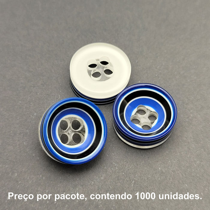 PRO 442 - Botão - PACOTE COM 1000 UNIDADES