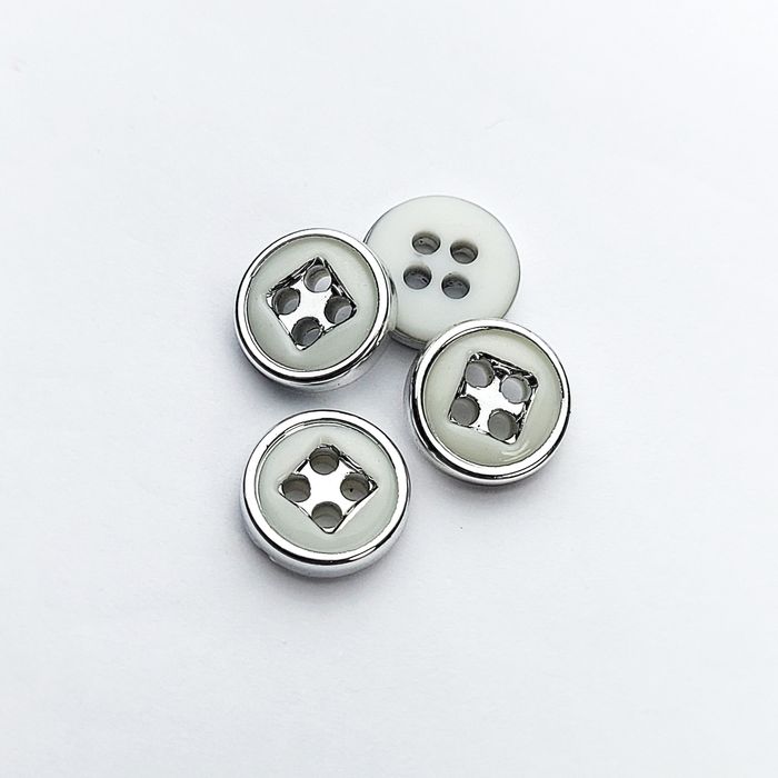 PRO 3236 - BOTÃO - PACOTE COM 1000 UNIDADES