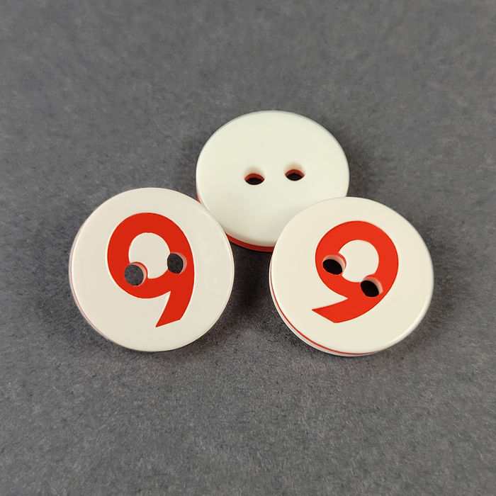 100.798 - BOTÃO COM 12 UN.