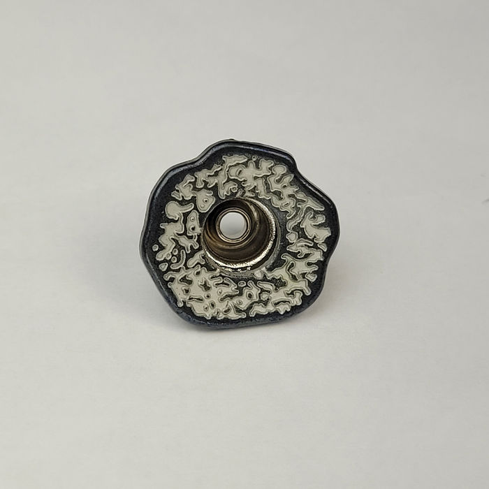 5502 - BOTÇAO JEANS - AMBJ 126 - PACOTE COM 500 UNIDADES