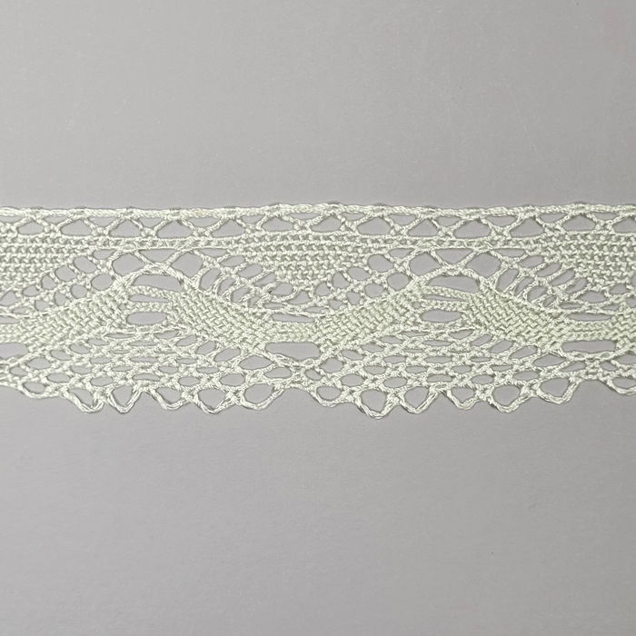 RG 1118 - RENDA GUIPIR BRANCO - PREÇO POR PACOTE