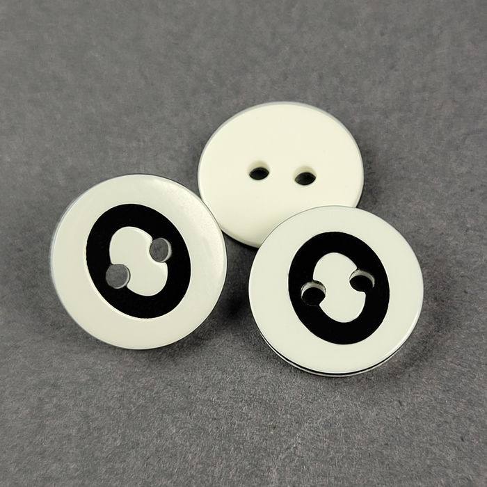 100.799 - BOTÃO COM 12 UN.