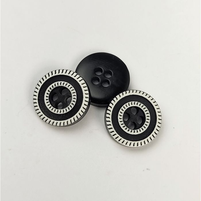 PRO 3537/20 - BOTÃO - PACOTES COM 1000 UNIDADES