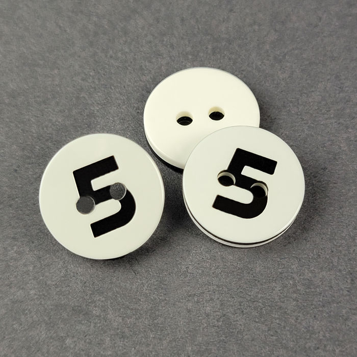 100.804 - BOTÃO COM 12 UN.