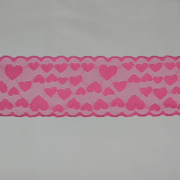 R 1026 - RENDA LINGERIE AMRL509 - ROLO COM 50 METROS