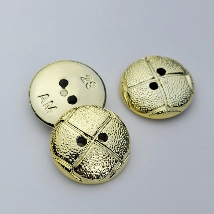 PRO 5067 - BOTÃO DOURADO - PACOTE COM 1000 UNIDADES