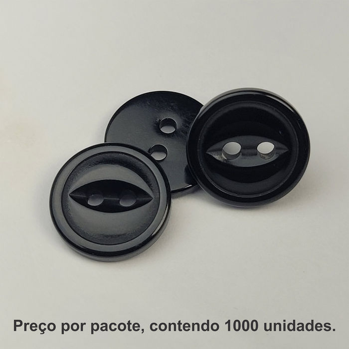PRO 445 - BOTÃO - PACOTE COM 1000 UNIDADES