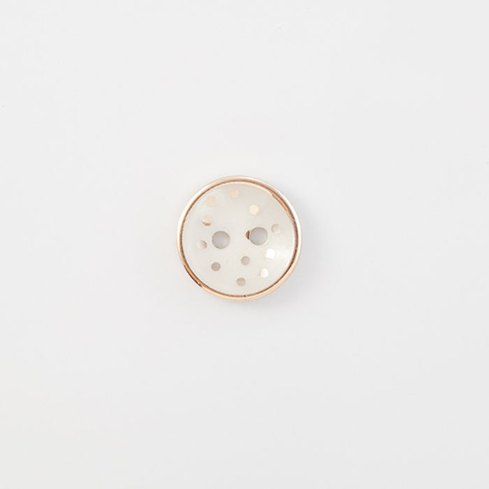 100.974 - BOTÃO COM 6 UN.