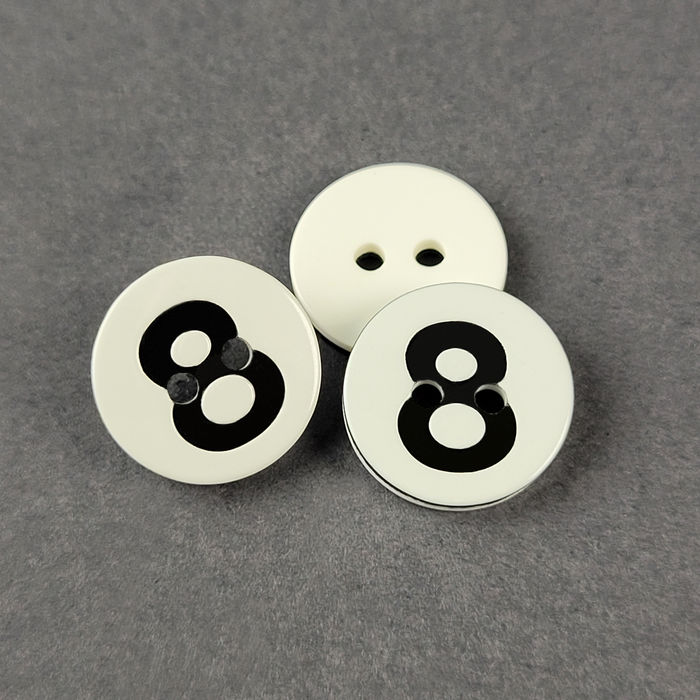 100.807 - BOTÃO COM 12 UN.